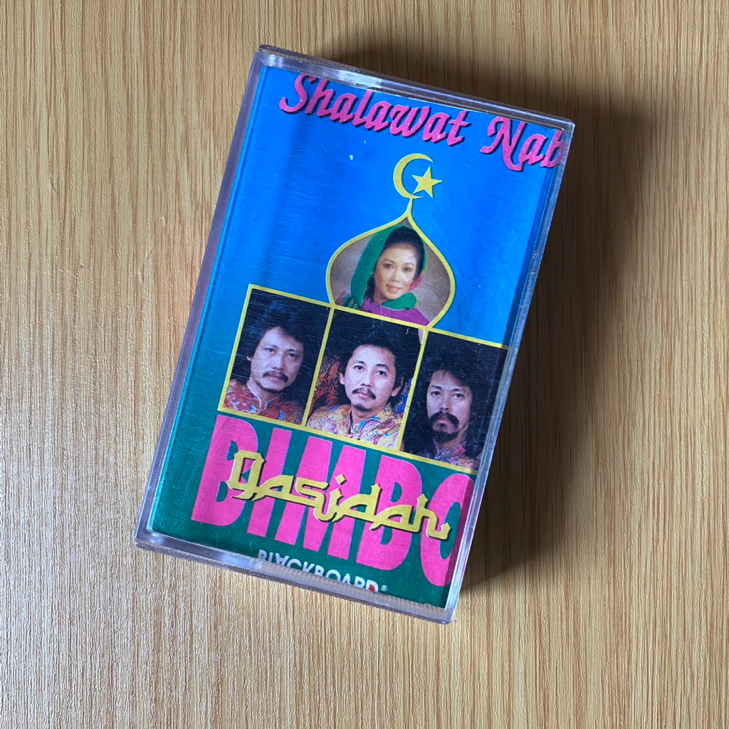 KASET PITA QOSIDAH BIMBO - SHOLAWAT NABI -