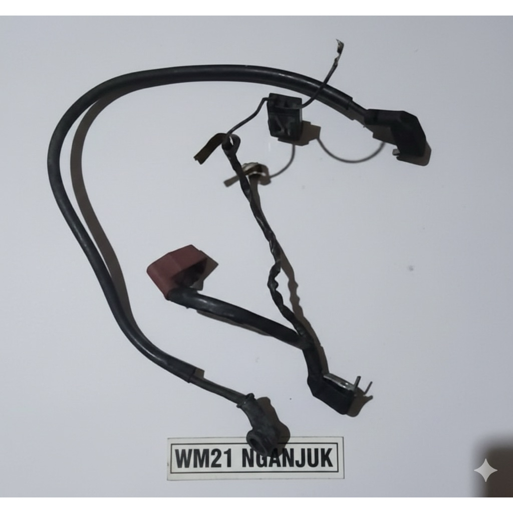 kabel bendik megapro tiger revo kabel aki kabel stater