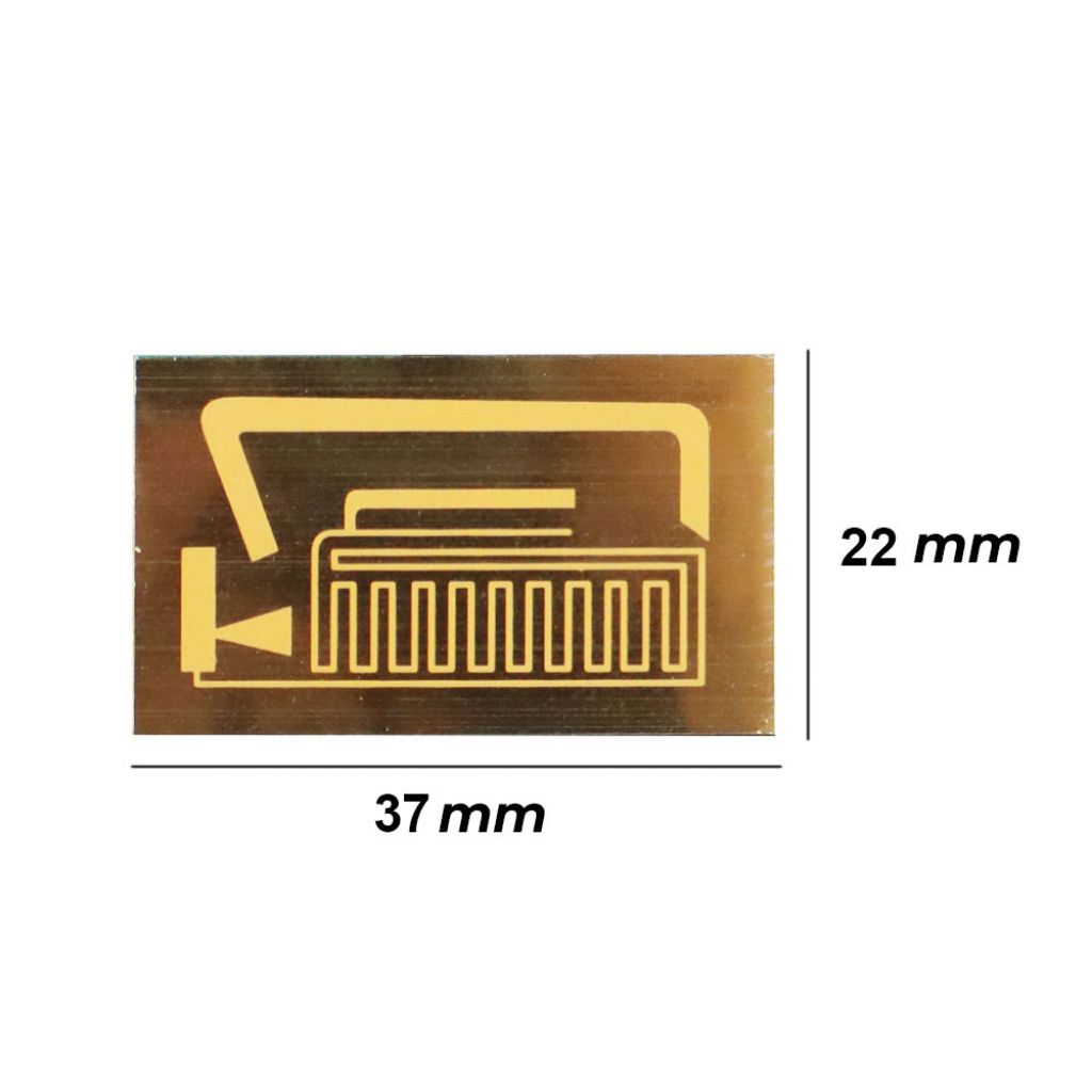 stiker penguat sinyal hp