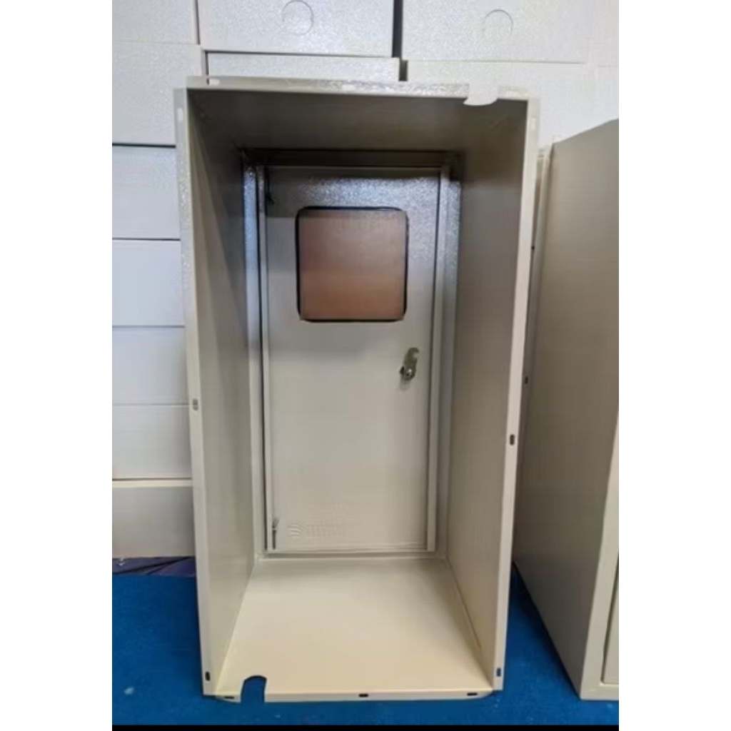 Box kwh meter 3 phase /box meteran listrik 3 phase