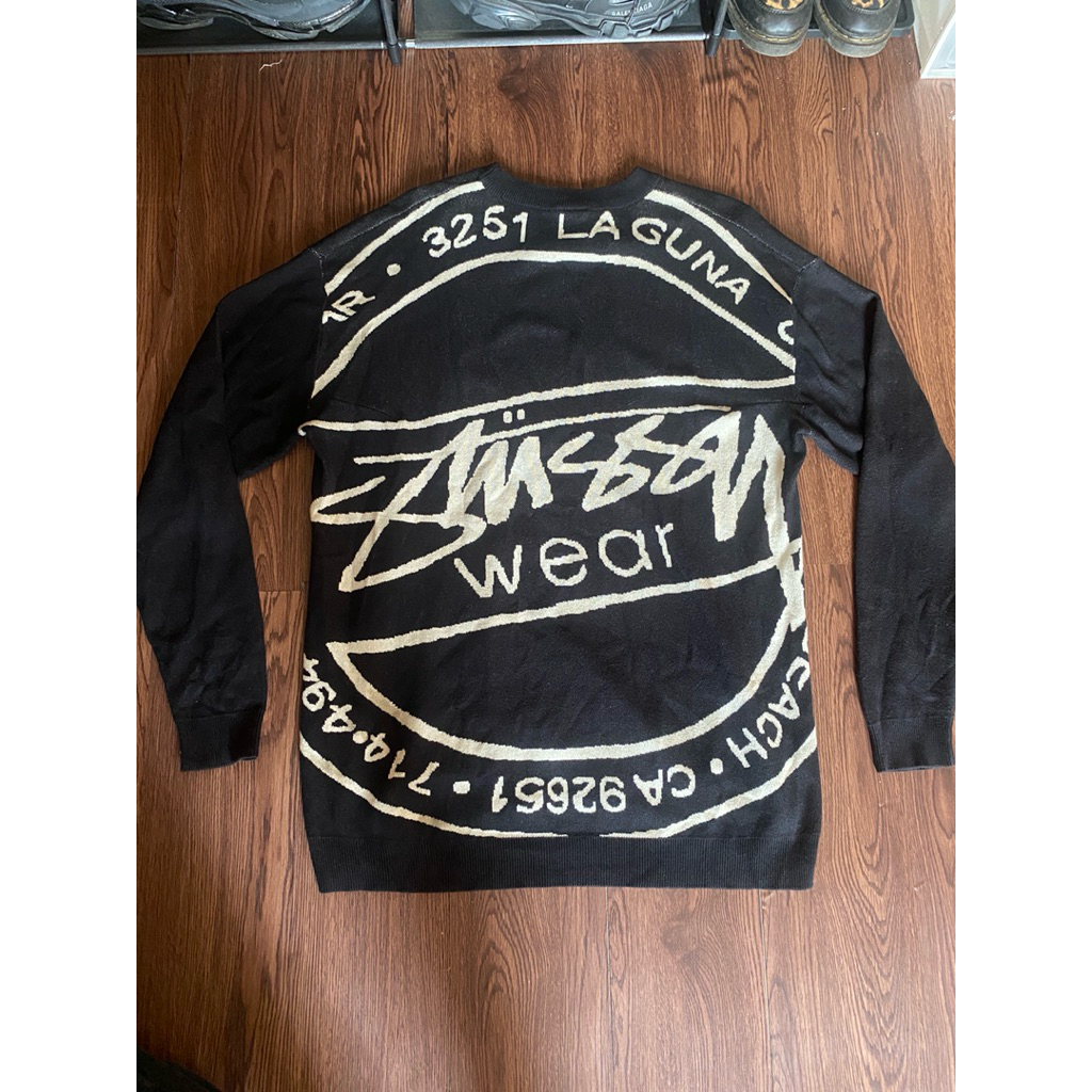 Knitwear Stussy La Guna