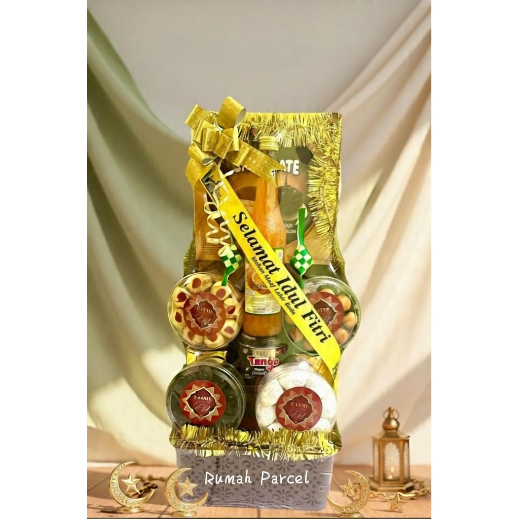 parsel kue kering lebaran/ parcel kue kering/ parsel kue lebaran/ parcel kue/ parcel keramik