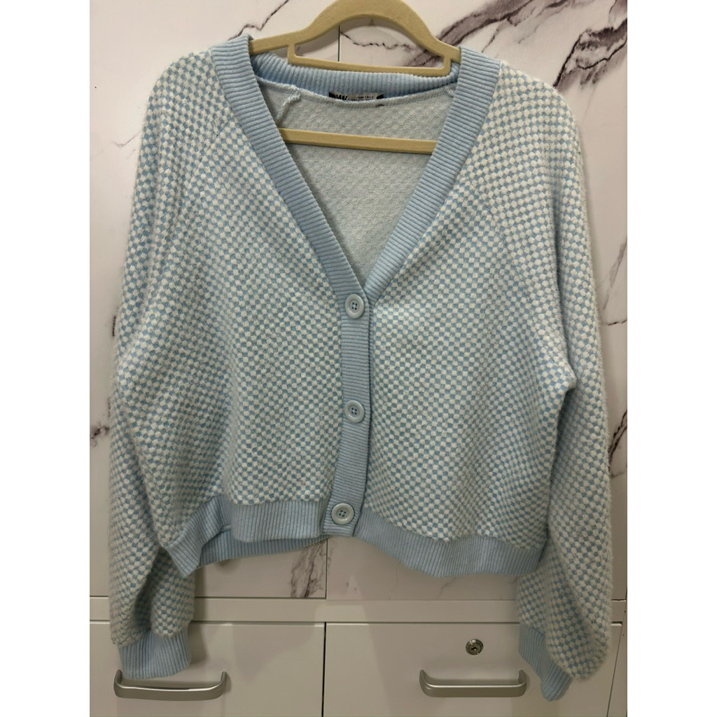 ZARA cardigan preloved