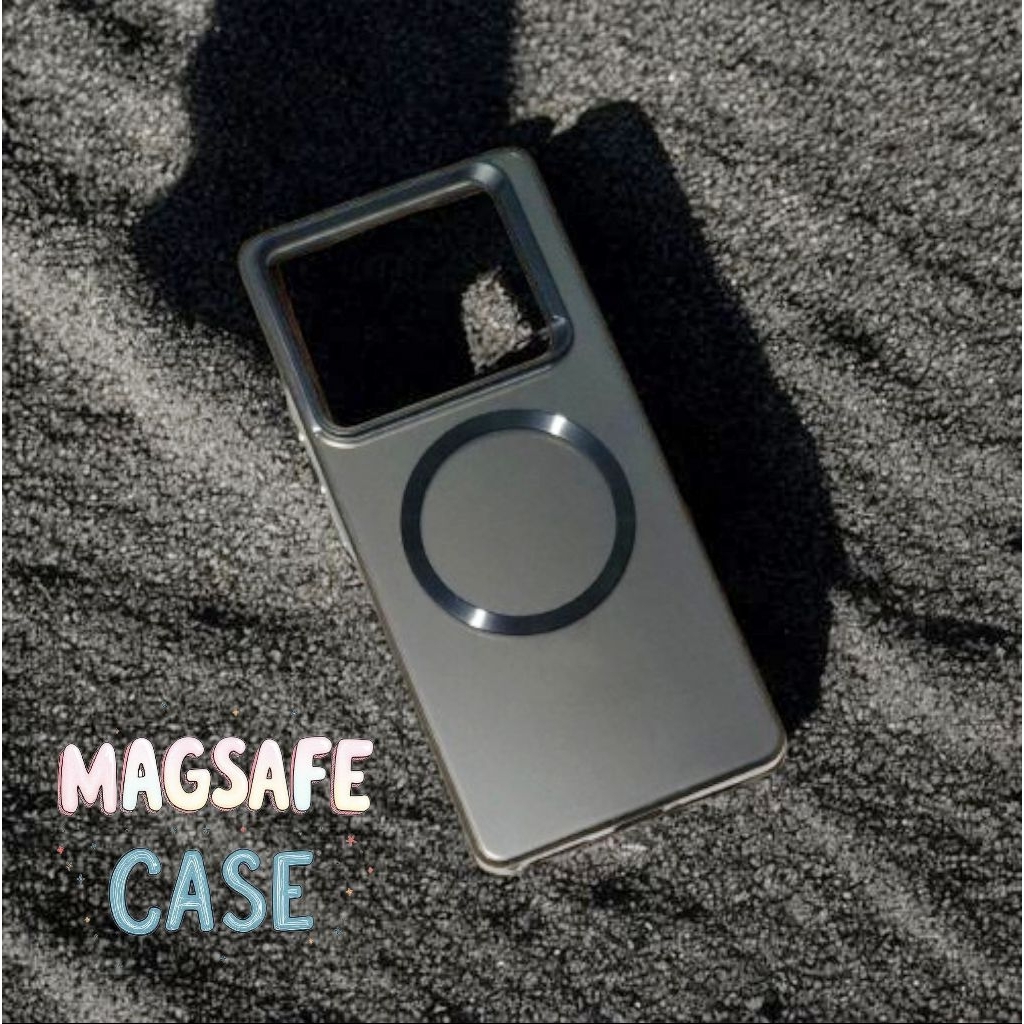 Infinix GT10 PRO GT20 PRO GT30 PRO Wireless Case Magnetic Ring magsafe