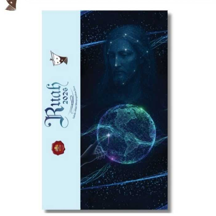 BUKU RUAH KATOLIK EDISIAPRIL MEI JUNI 2026,BUKU RUAH EDISI APRIL MEI JUNI 2026 TERBARU 2025