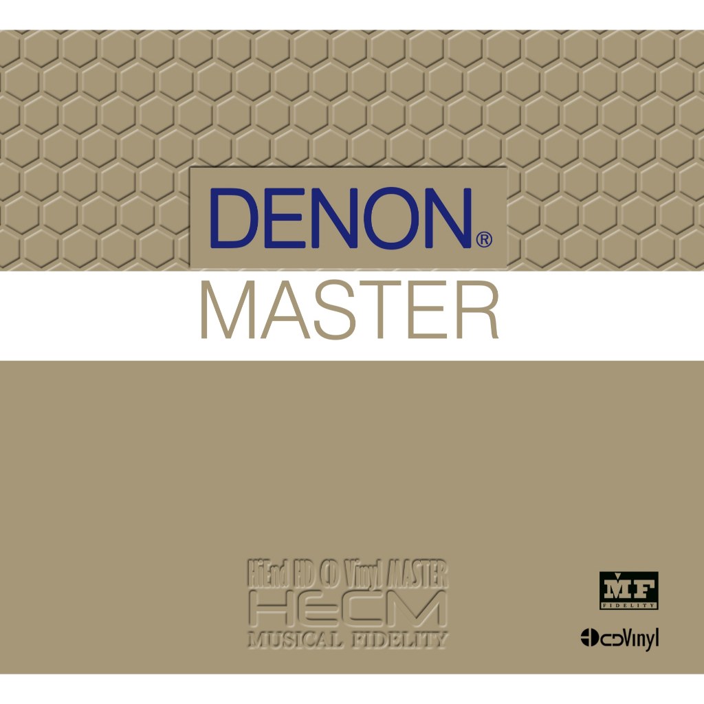 cd music Denon Master (Limited & Collector's Edition) * Hi End, Audiophile *
