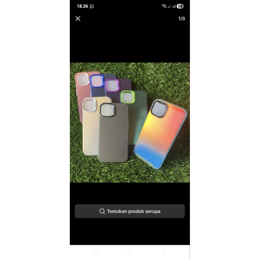 SOFT CASE IP 11 11 PRO 11 PRO MAX