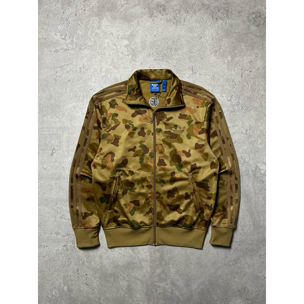 Adidas Firebird Camo Tracktop (G75009)