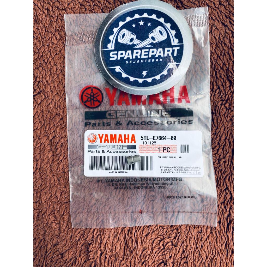 Pelor Secondary Puly Puli Pully Cvt Pin Guide Pen Mio Sporty Smile Soul Fino Karbu Mio J Soul Gt Fin