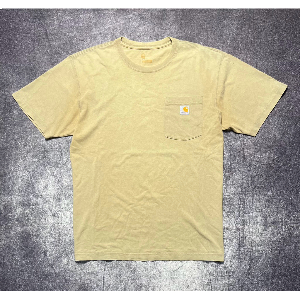 Kaos Carhartt Pocket