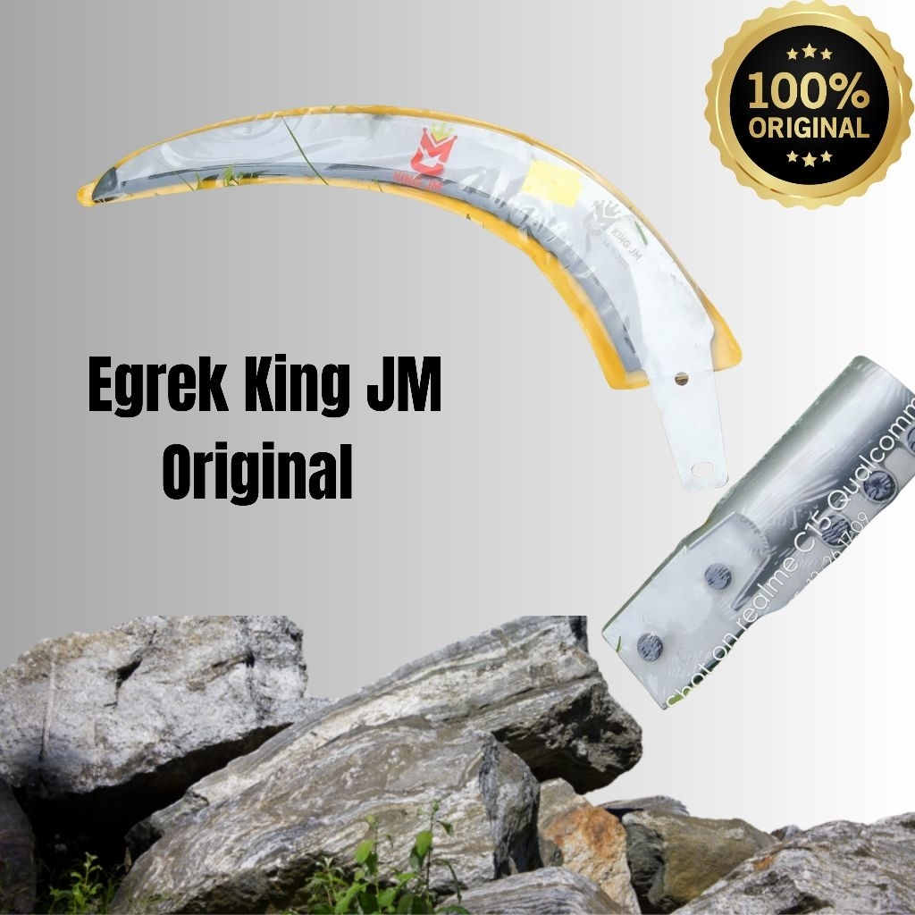 EGREK KING JM FULLSET ORIGINAL