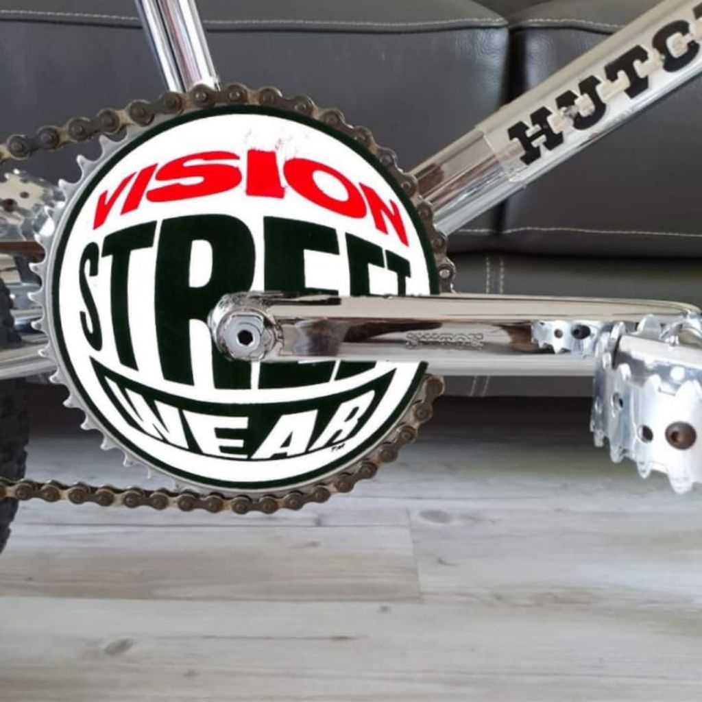 chainring gear piringan BMX 44T