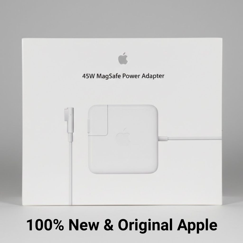 Apple 45W Magsafe Power Adpater Original Macbook Air Charger Mac Book Casan L Type A1374