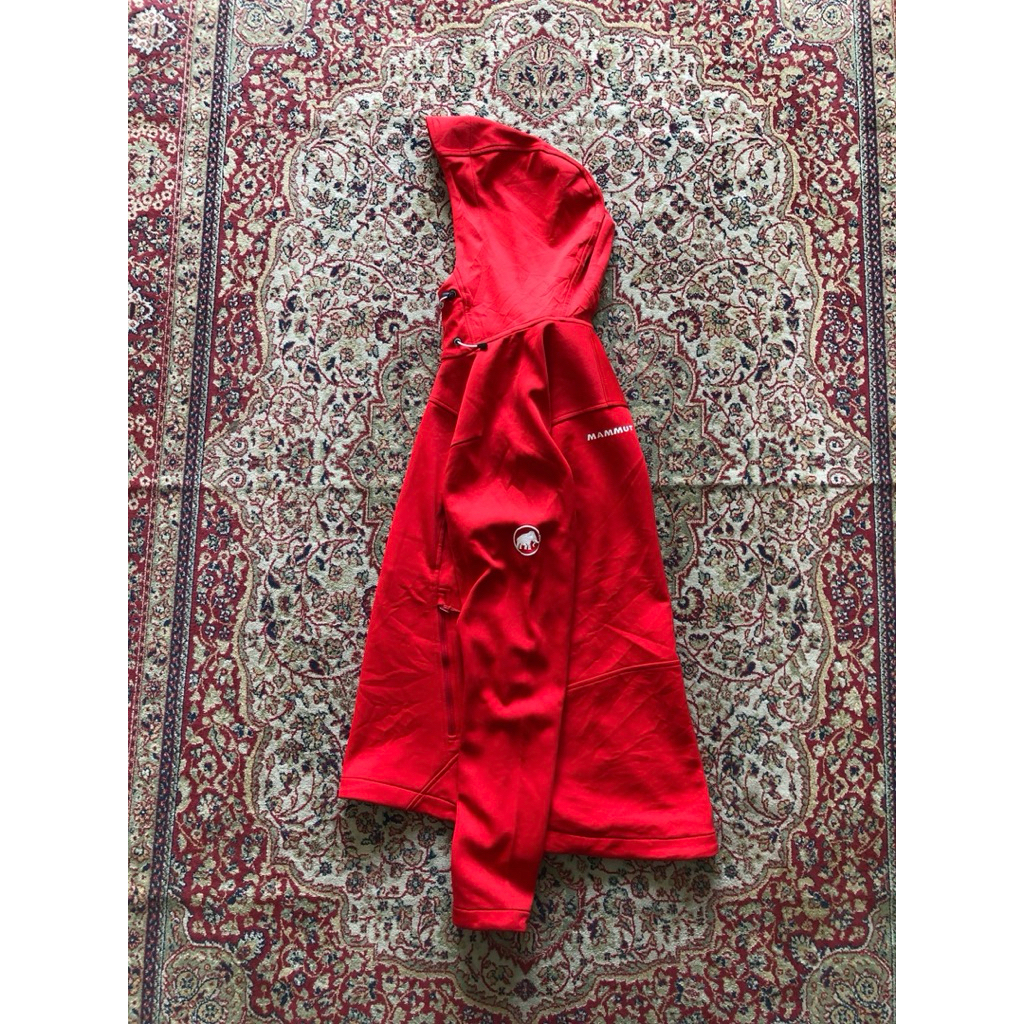 Mammut women softshell jacket Vintage Mammut Outdoor jacket H978