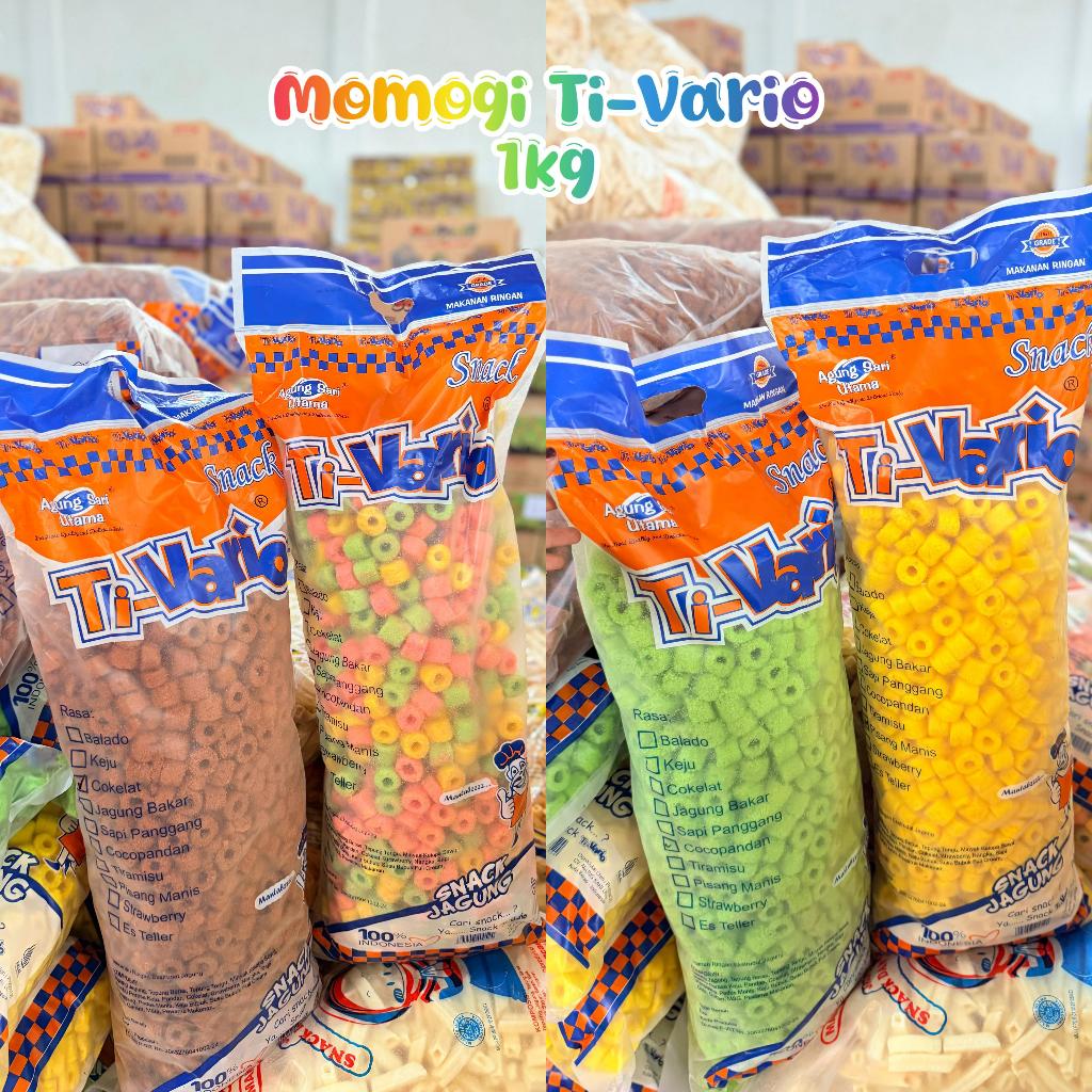 Momogi Ti-Vario1 kg