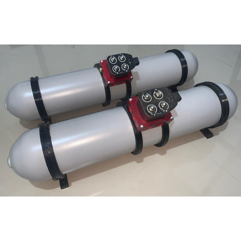 tank dan solenoid air suspension