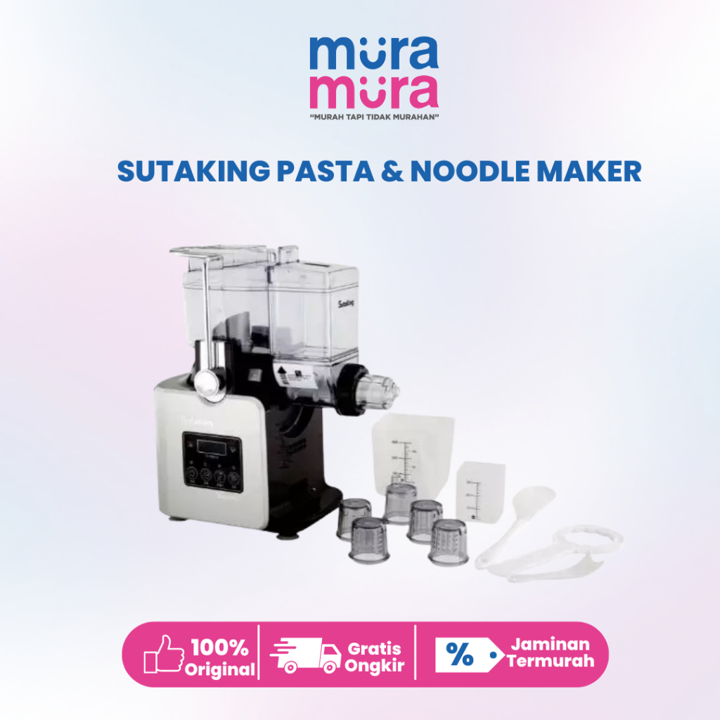 Clearance Sale Sutaking Noodle N Pasta Maker Automatic Mixing