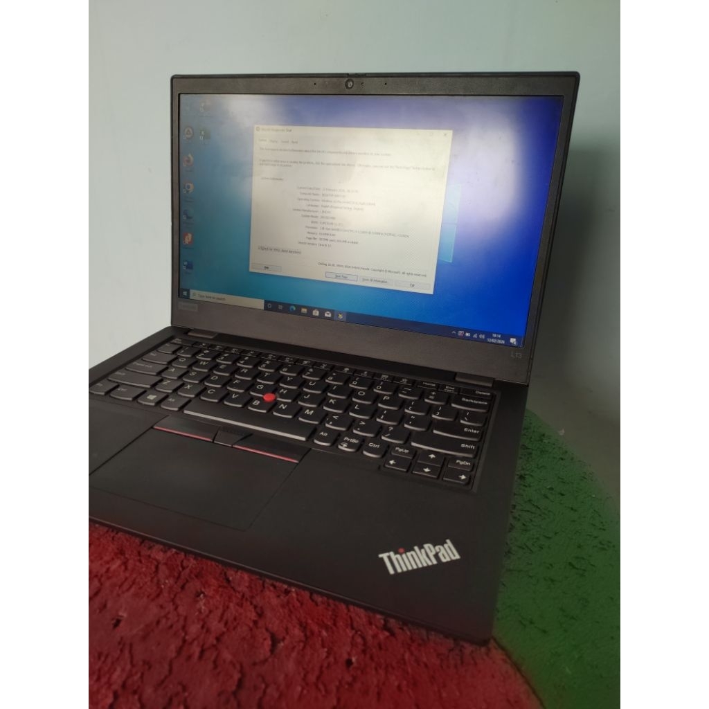 LAPTOP LENOVO THINKPAD L13