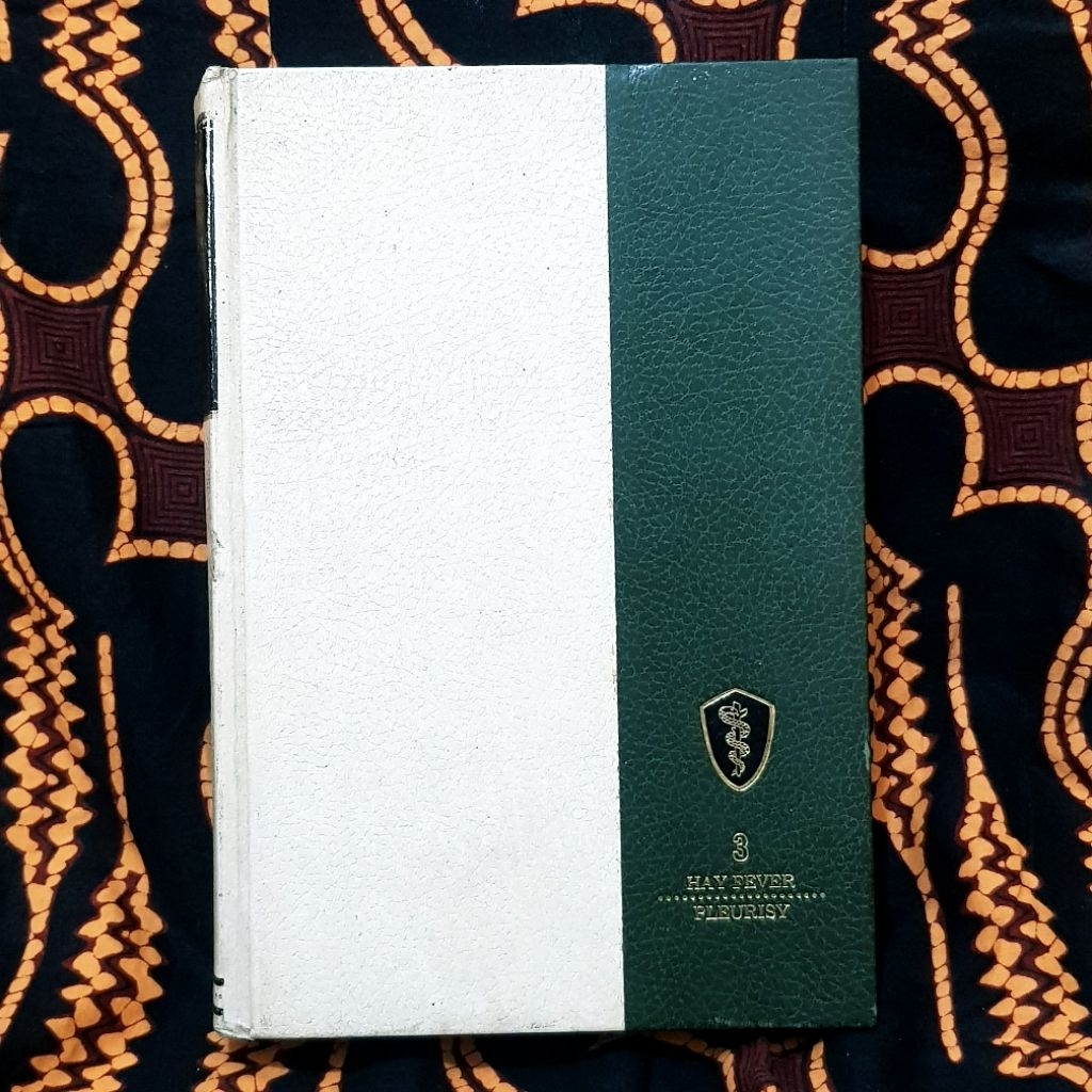 BUKU KEDOKTERAN THE NEW ILLUSTRATED MEDICAL AND HEALTH ENCYCLOPEDIA