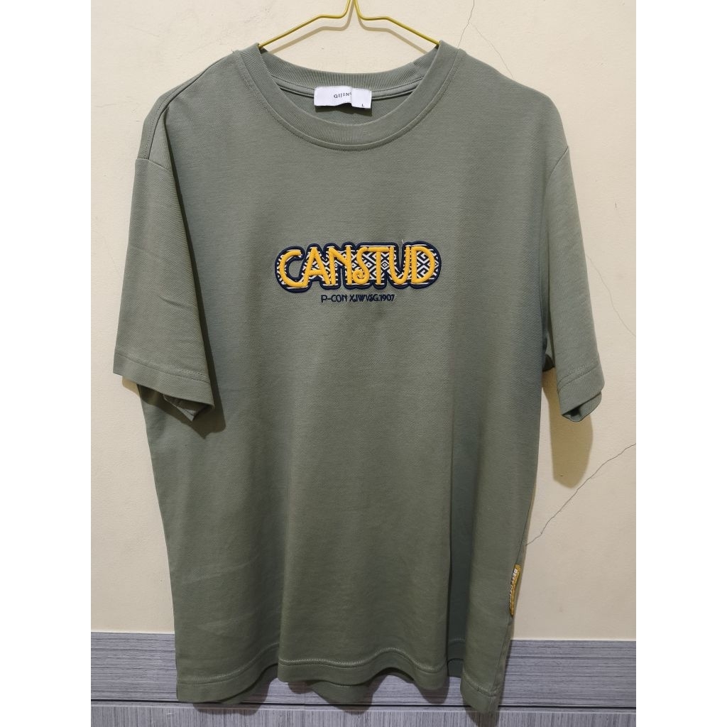 Kaos Oblong Premium Pria PRELOVED