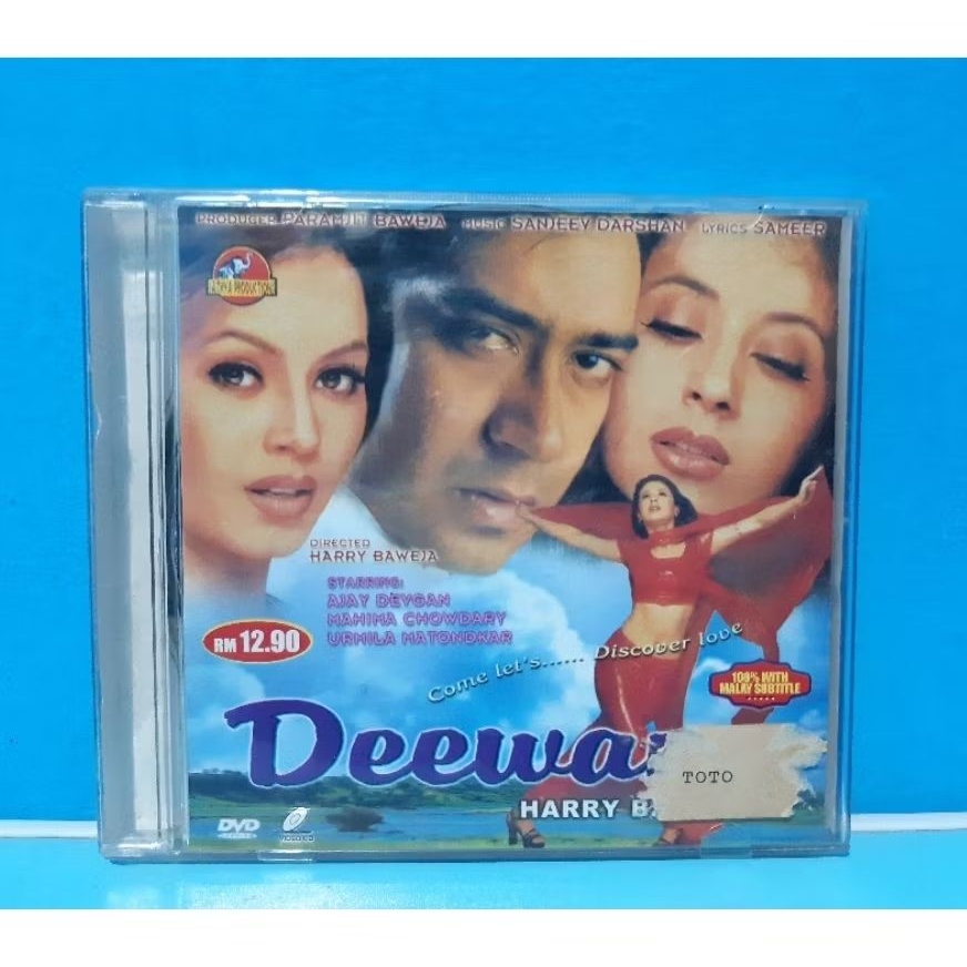 VCD India Deewane