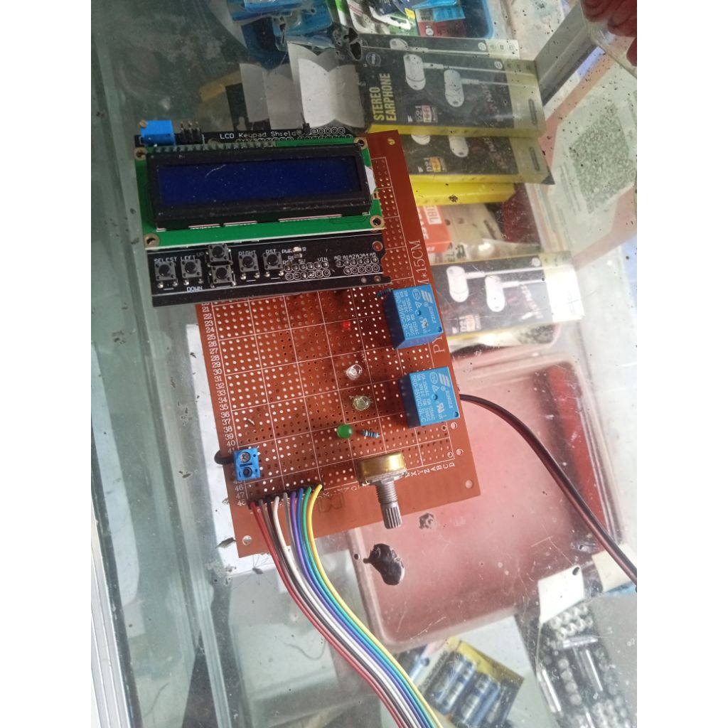 Alat Simulator ECU