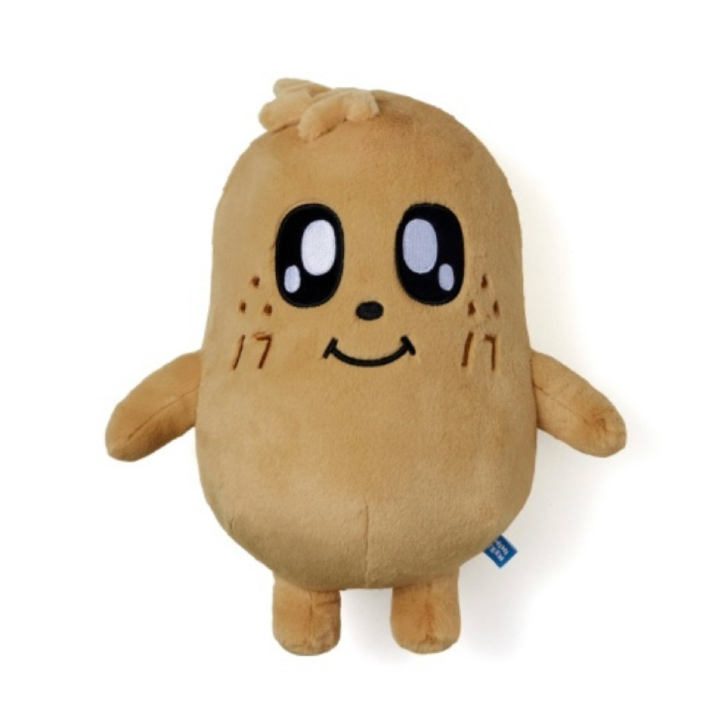 [SIAP KIRIM] MINITEEN Choitcherry Cherry, Jjongtoram Toram, Shuasumi Sumi, Tamtam, Foxdungee Dudung,