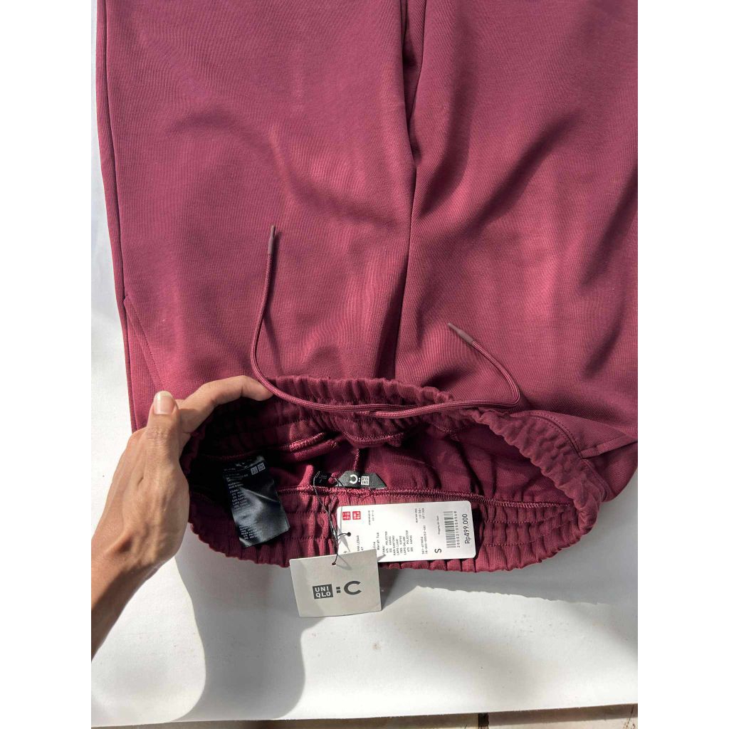 Uniqlo C Sweatpants | sweatpant Uniqlo| preloved Uniqlo