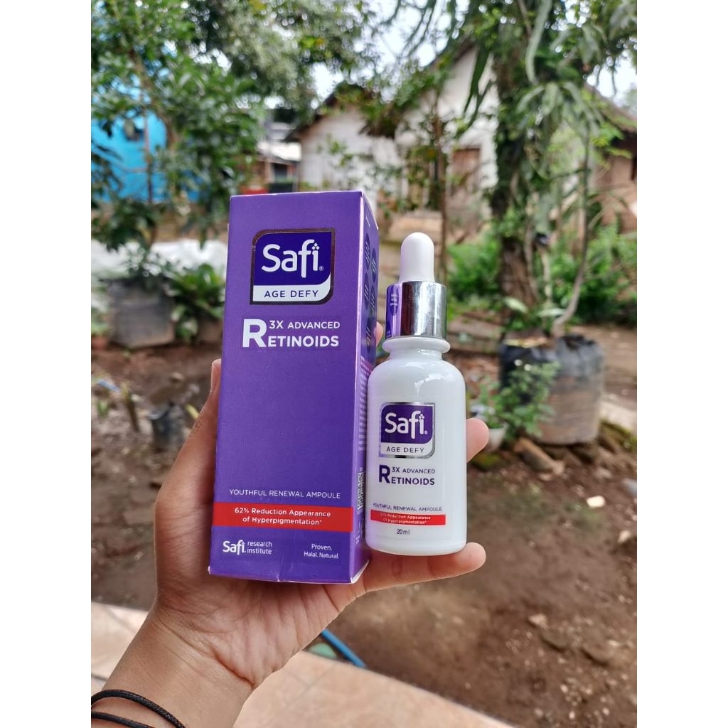 Safi serum