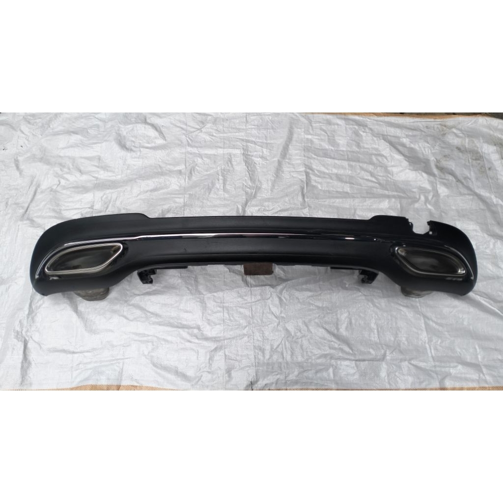 diffuser mercedes benz w212 AMG e400 original