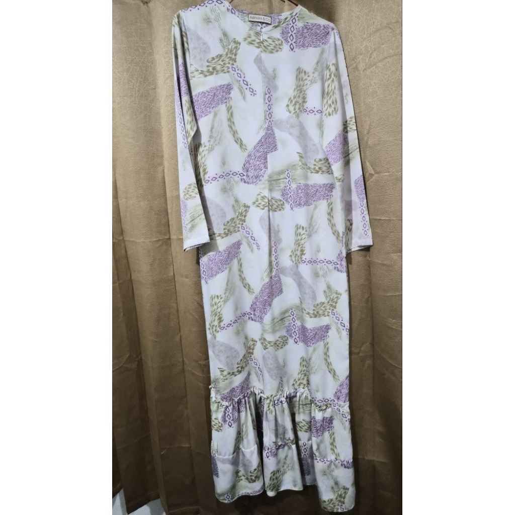 preloved dress Abinaya & Co