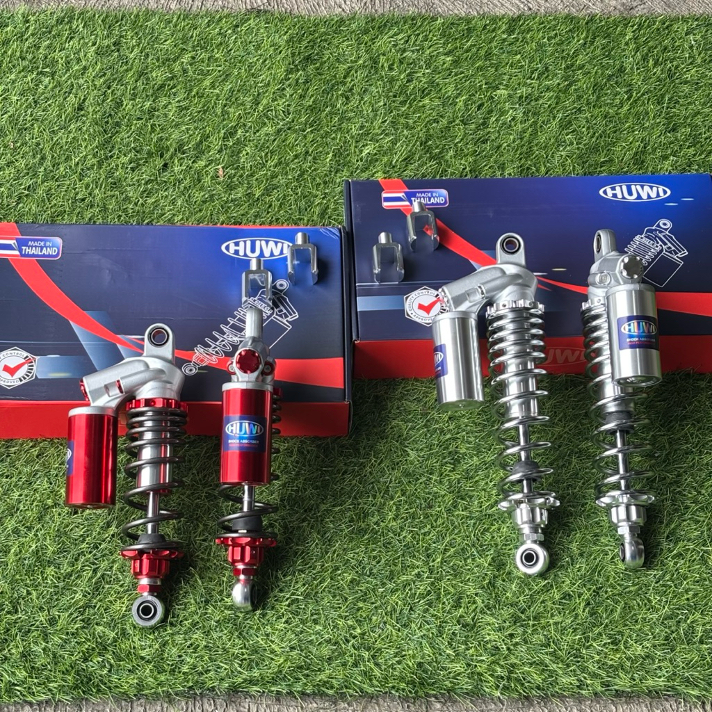 Shockbreaker shok Huwi Model VND Shock Double Tabung Atas Uk 280 320 340 Universal Nmax Pcx Aerox Le