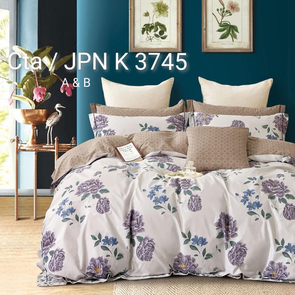 Samara - Fitted sheet japan cotton