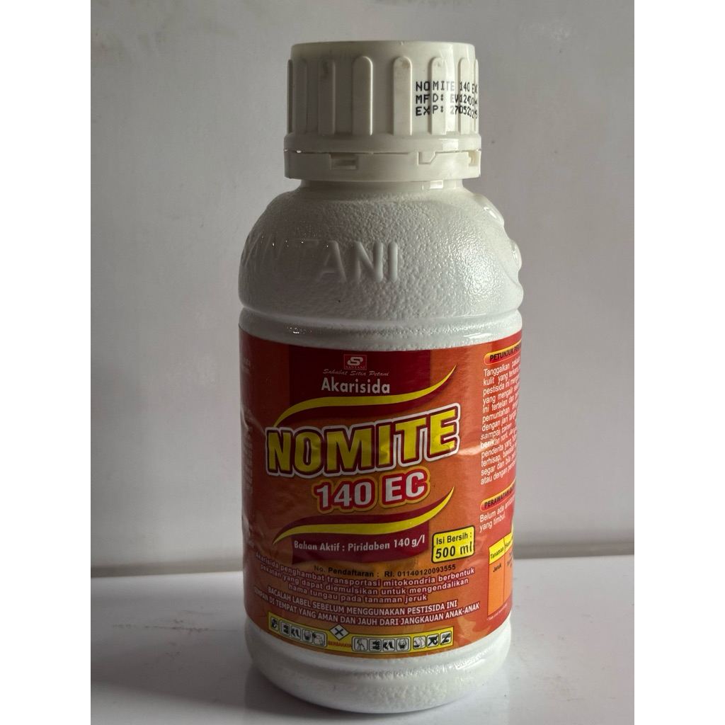 Akarisida Nomite 140EC 500ml