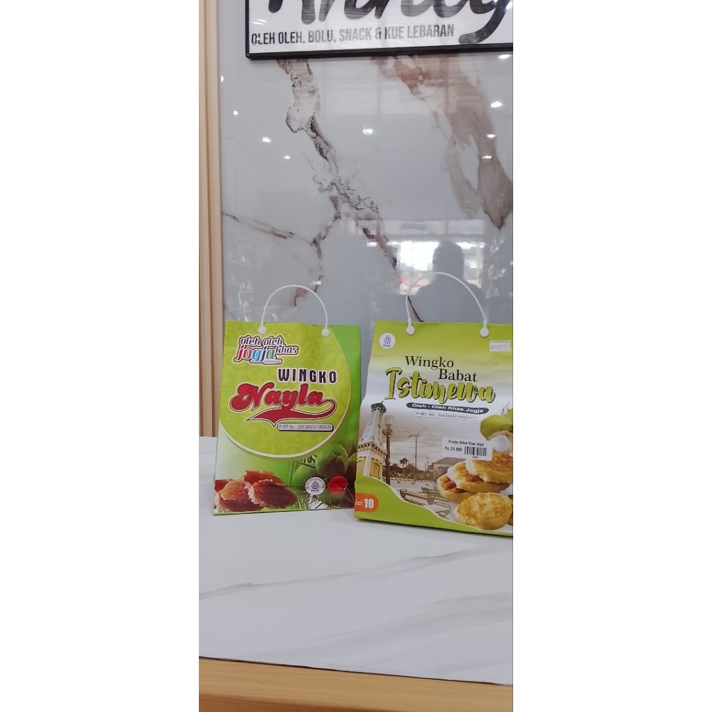 Wingko Jogja