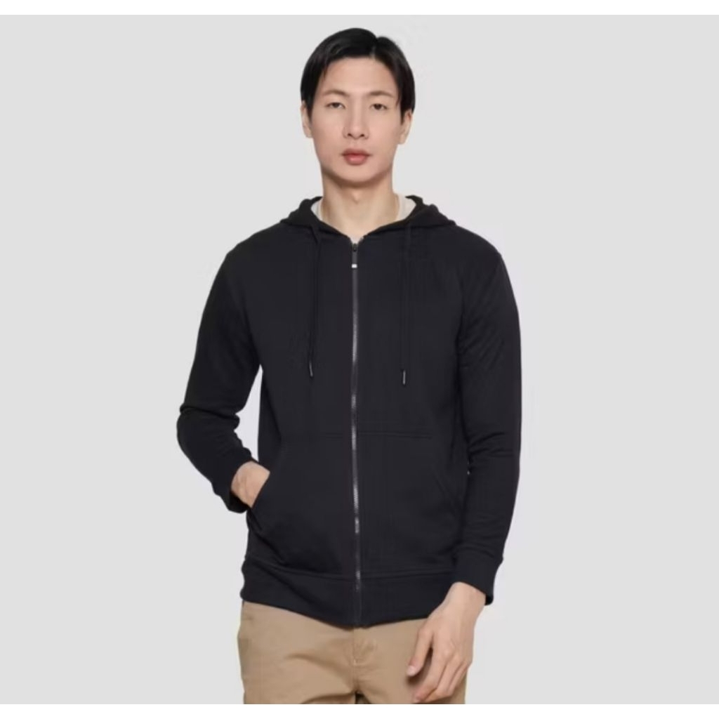 Jaket Hoodie Pria terbaru Original NEVADA