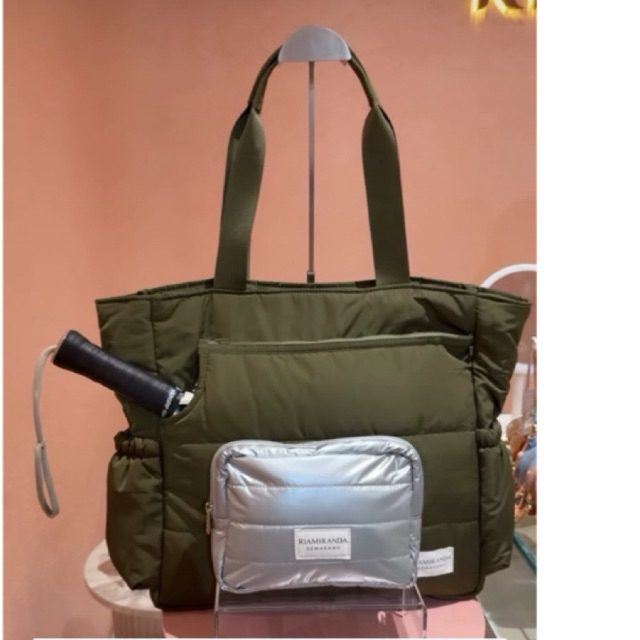 NEW Padel Bag Tennis Bag Tas Padel Ria Miranda