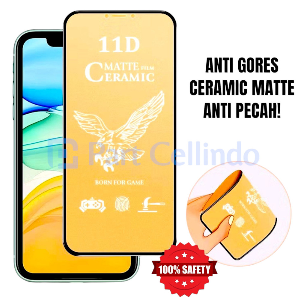 TEMPERED GLASS SAMSUNG A22 5G / A23 / A14 4G
