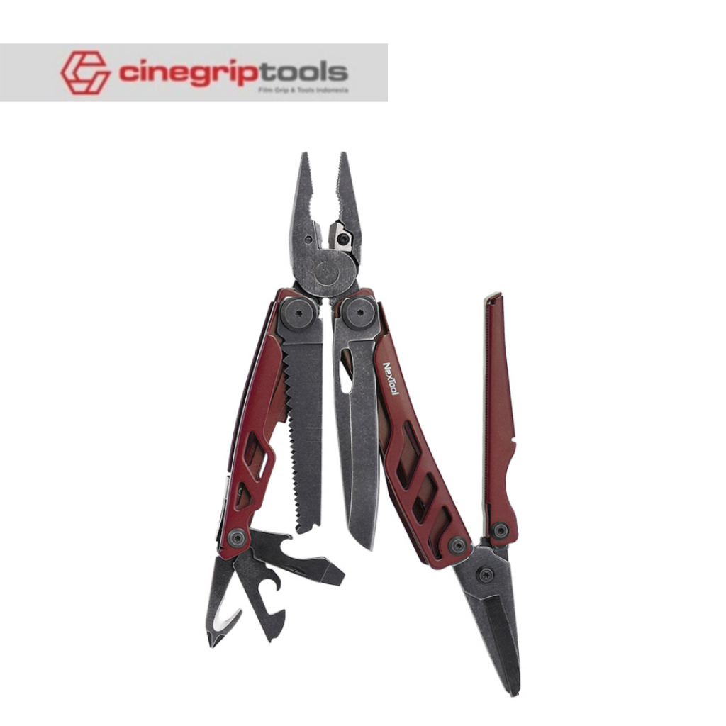 Nextool Flagship Pro Multi Tool (Red) - NE20279