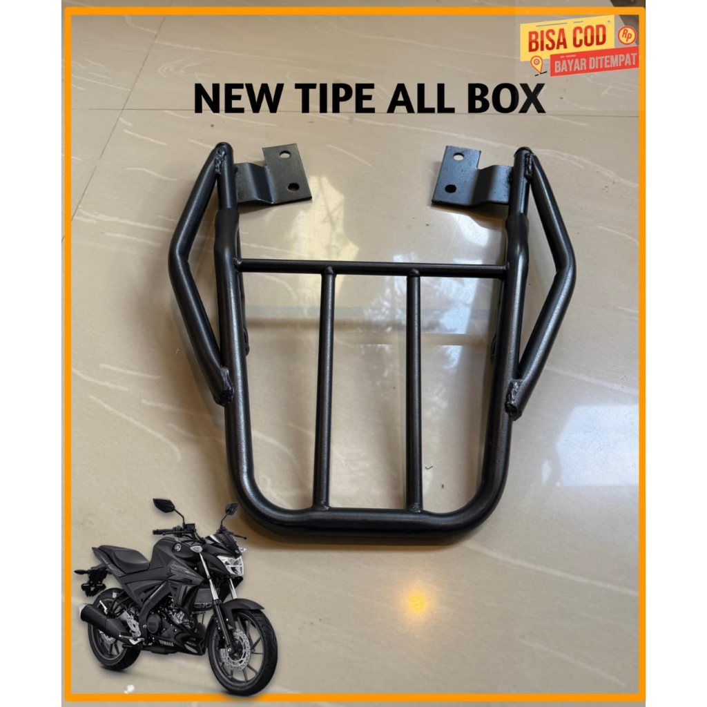 NEW BRACKET/BEHEL BOX VIXION NEW