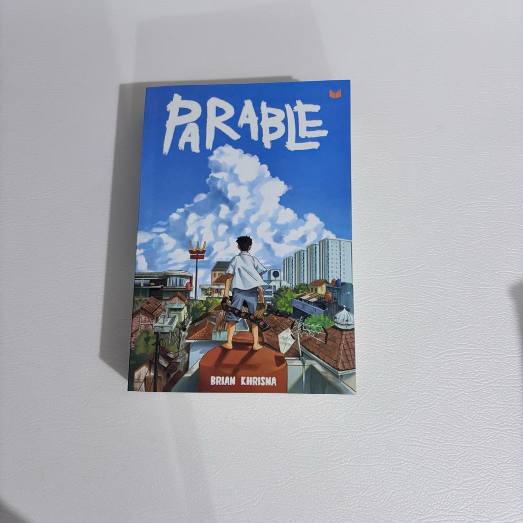 Novel Parable Preloved