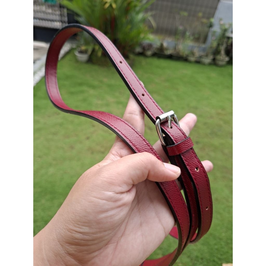 Tali Panjang Tas COC Ori Kulas Maroon