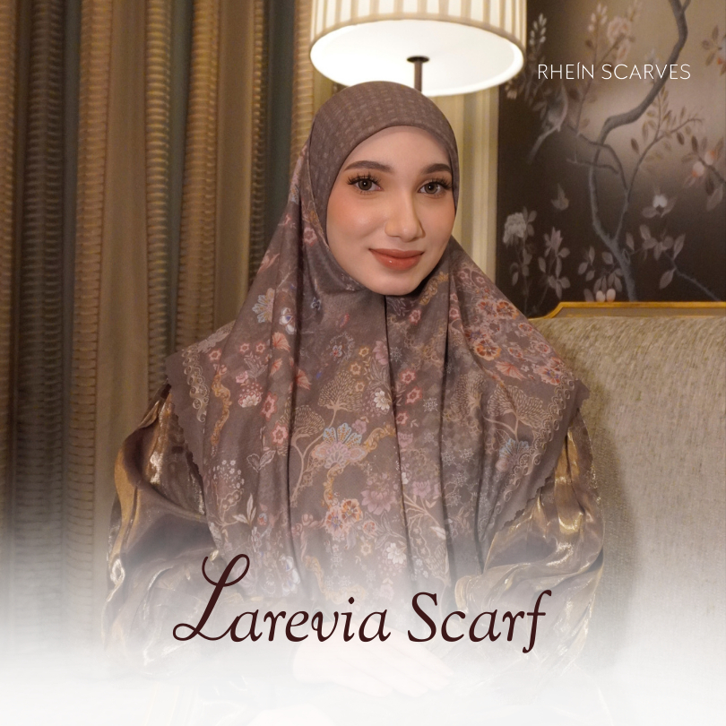 Rhein - Larevia Scarf