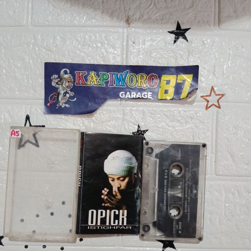 KASET PITA,,,OPICK ISTIGHFAR