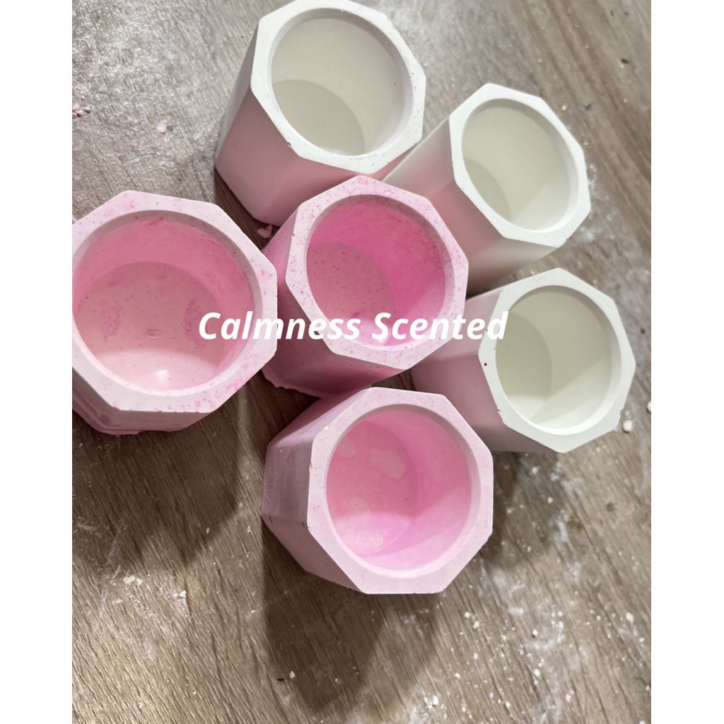 POT SEMEN MINI | POT LILIN | POT KAKTUS | POT TANAMAN | POT SEKULEN | POT HEXAGONAL