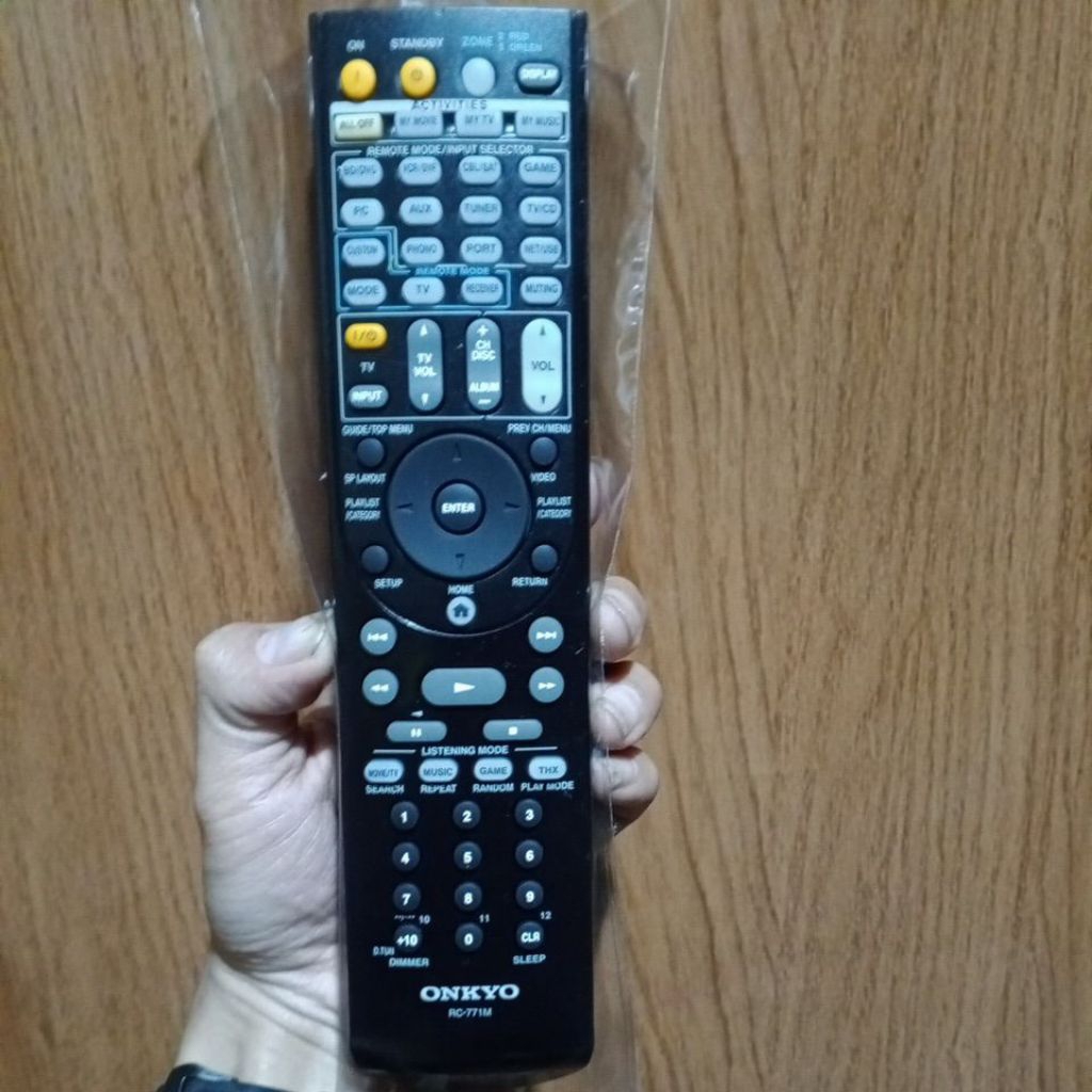 Remot Audio Onkyo RC-771M normal original