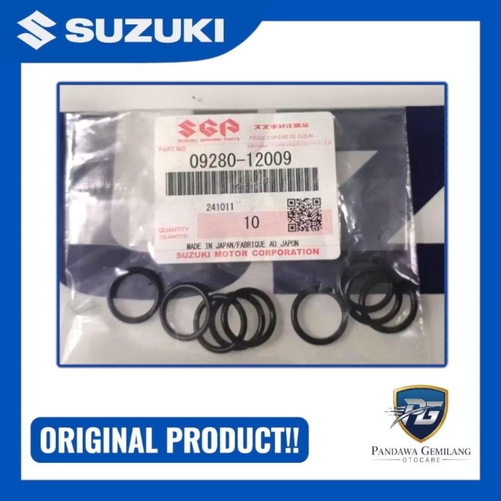 SEAL O RING DRIVE SHAFT SUZUKI SKYWAVE 125 ORIGINAL SGP