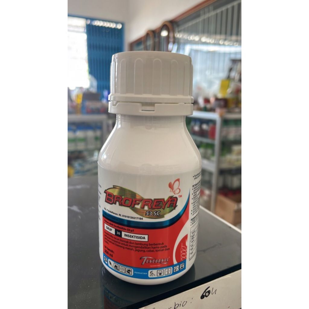 INSEKTISIDA BROFREYA 53 SC 250ml
