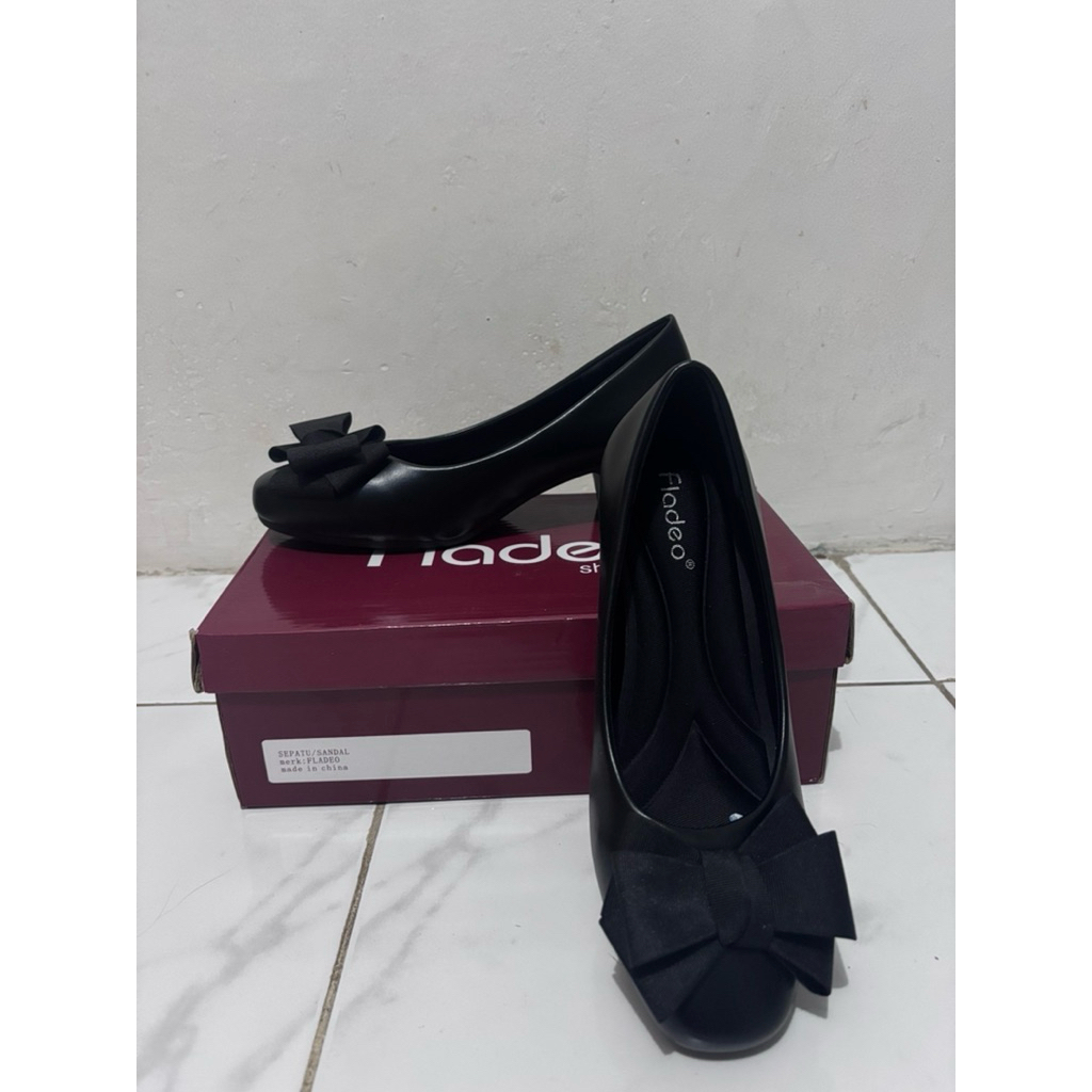 preloved fladeo shoes
