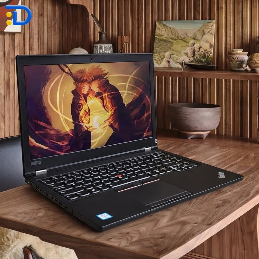 LAPTOP LENOVO THINKPAD P50 P51 P52 P53 Series I7 | I5 SSD UP TO 1TB MURAH BERGARANSI